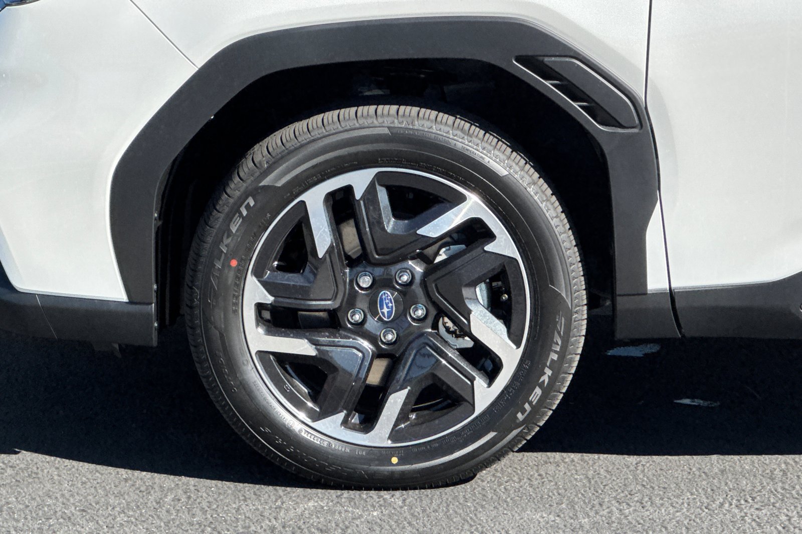 New 2026 Subaru Forester Limited AWD/4WD image 26