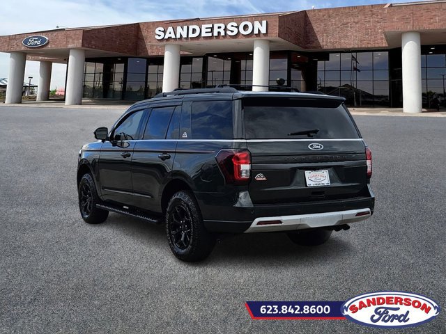 Certified 2023 Ford Expedition Timberline image 5
