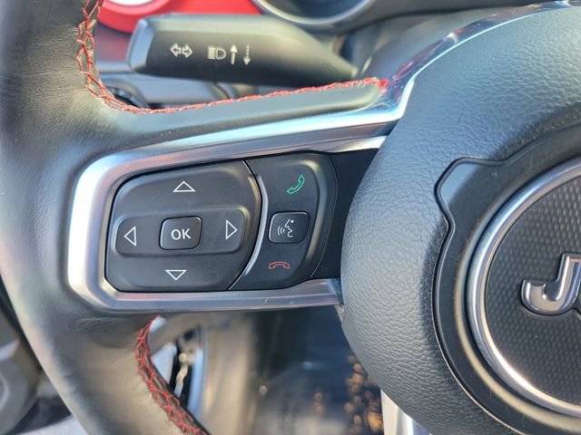 Certified 2018 Jeep Wrangler Unlimited Rubicon image 19