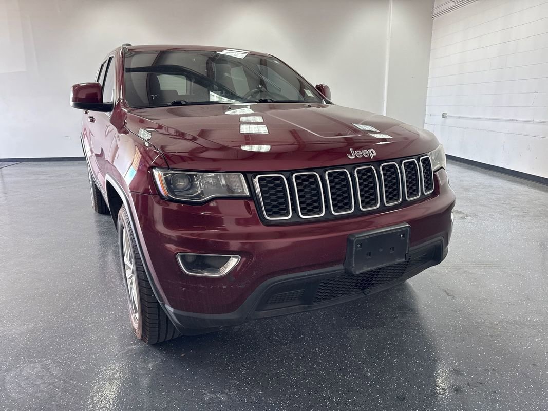 Used 2017 Jeep Grand Cherokee Laredo w/ Quick Order Package 23E
