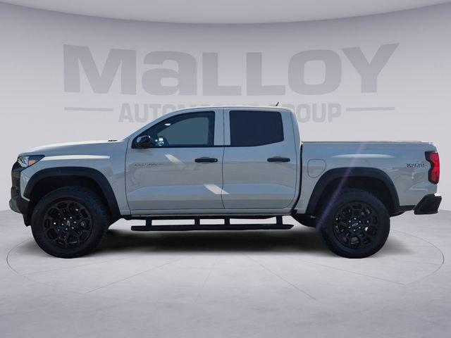 Used 2026 Chevrolet Colorado Trail Boss AWD/4WD video 2