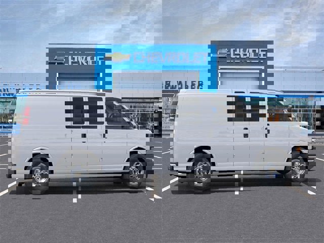 New 2025 Chevrolet Express 3500 Extended w/ Driver Convenience Package image 5