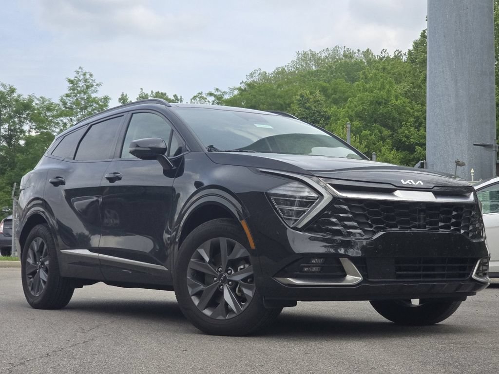 Used 2024 Kia Sportage SX Prestige AWD/4WD image 1