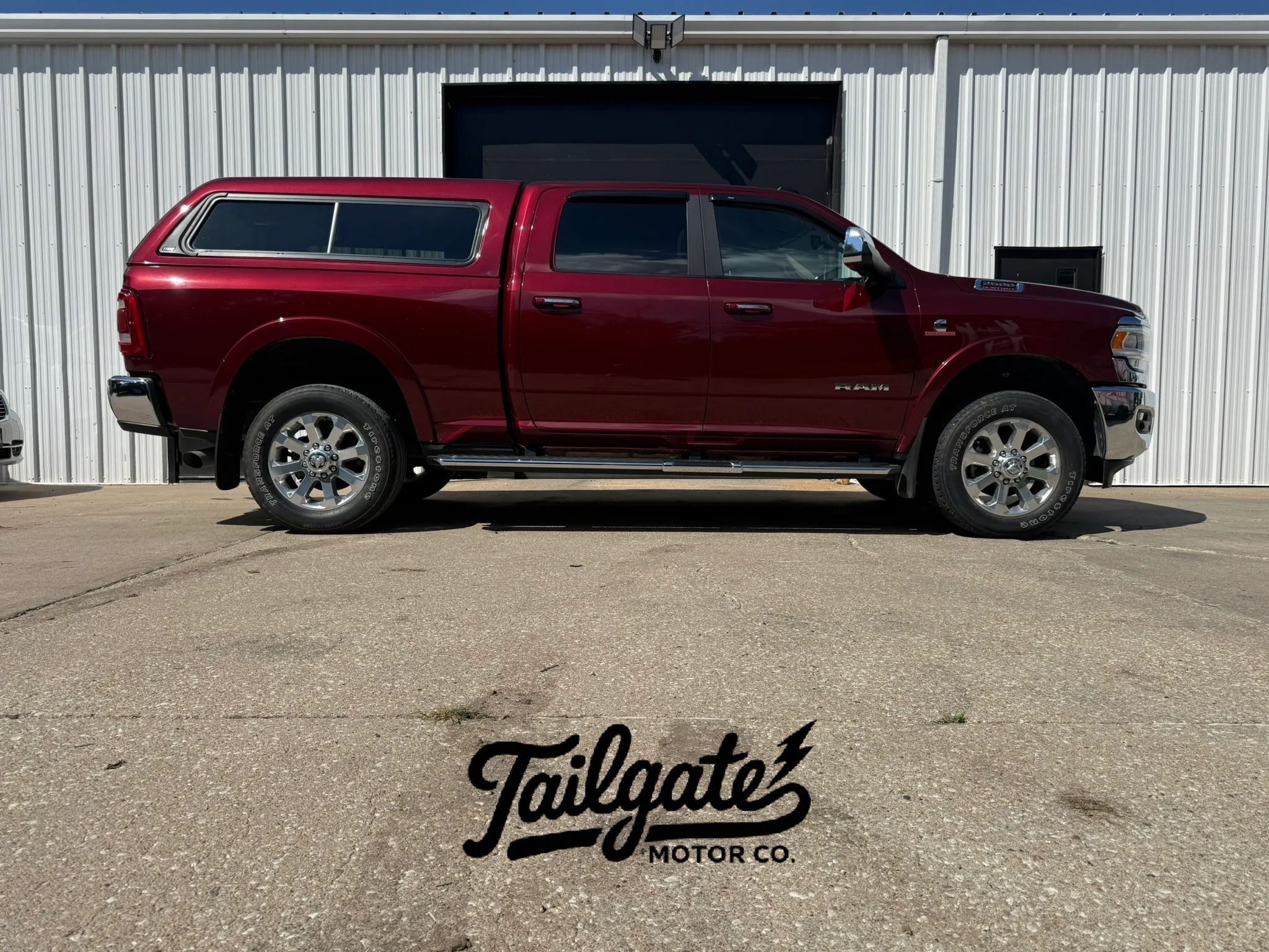 Used 2022 RAM 2500 Laramie AWD/4WD video 1