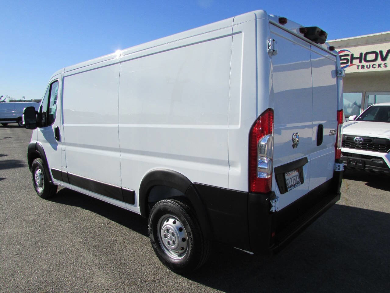 Used 2023 RAM ProMaster 2500 image 8