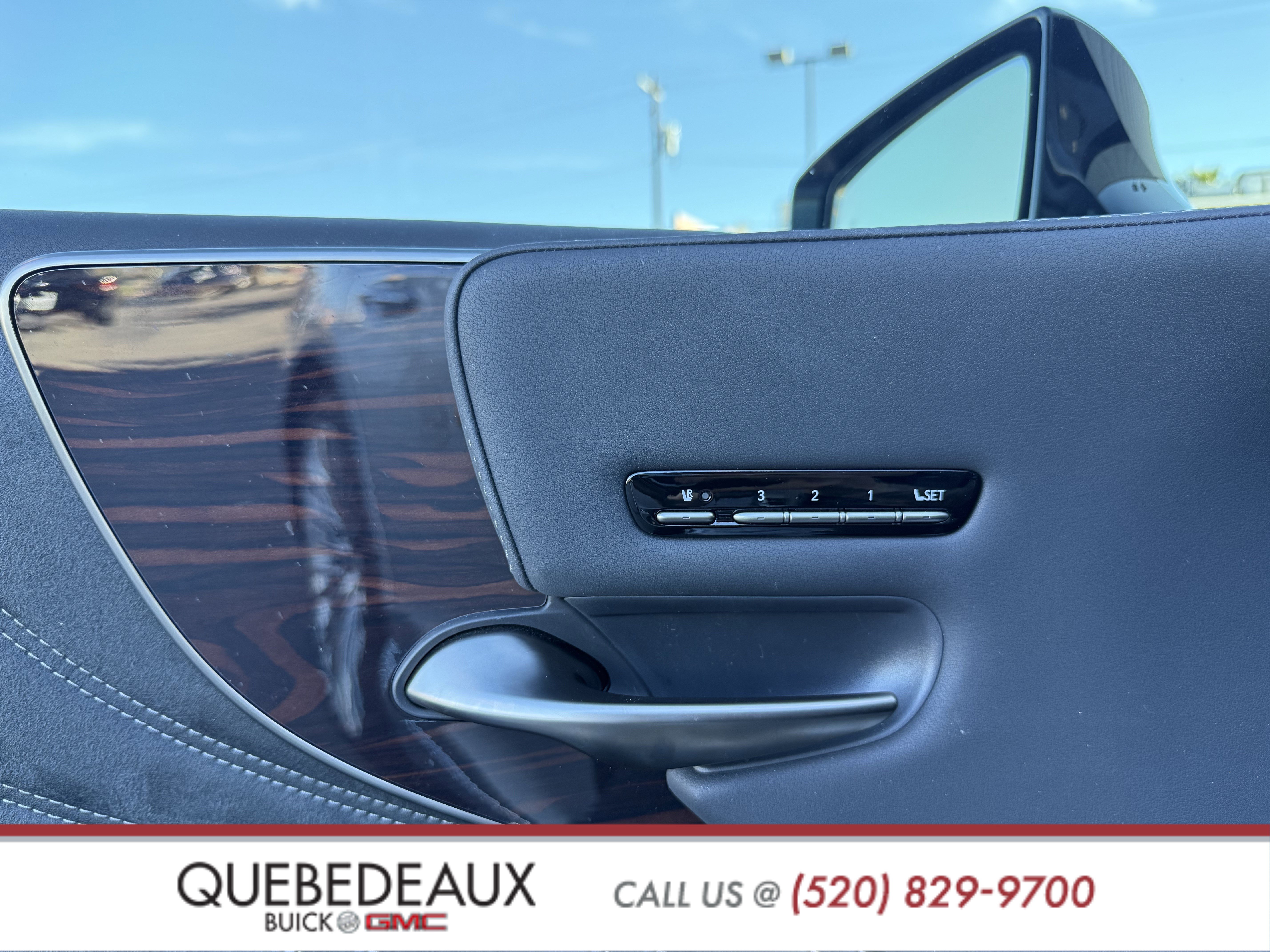 Used 2024 Lexus LS 500 w/ Interior Upgrade Package image 16