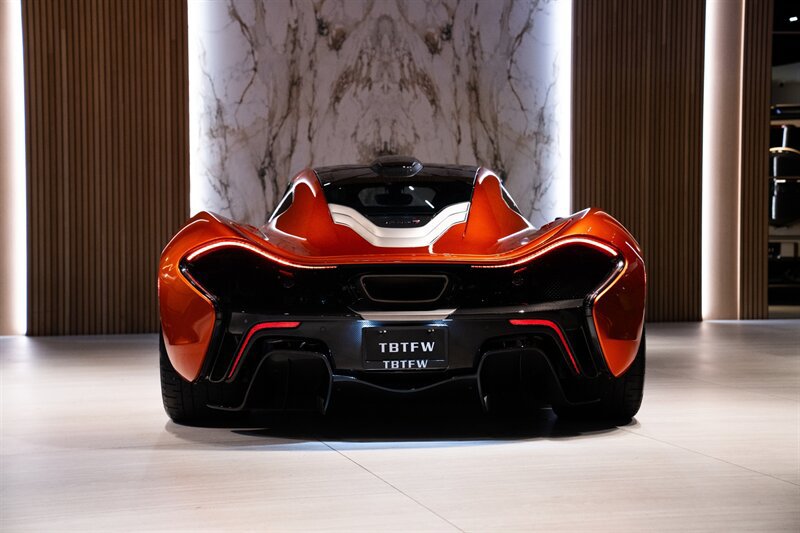 Used 2014 McLaren P1 RWD image 19
