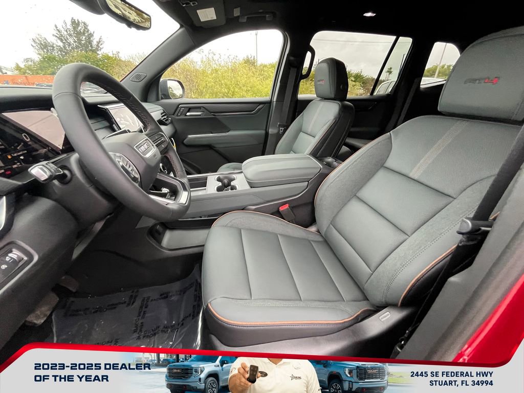 New 2026 GMC Acadia AT4 w/ Luxury Package image 10