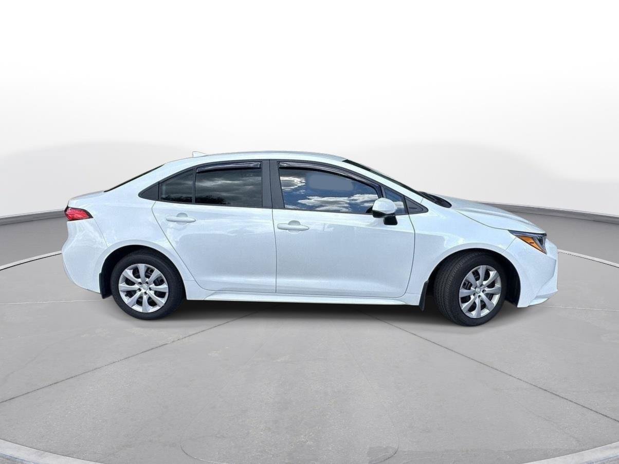 Certified 2026 Toyota Corolla LE FWD image 47