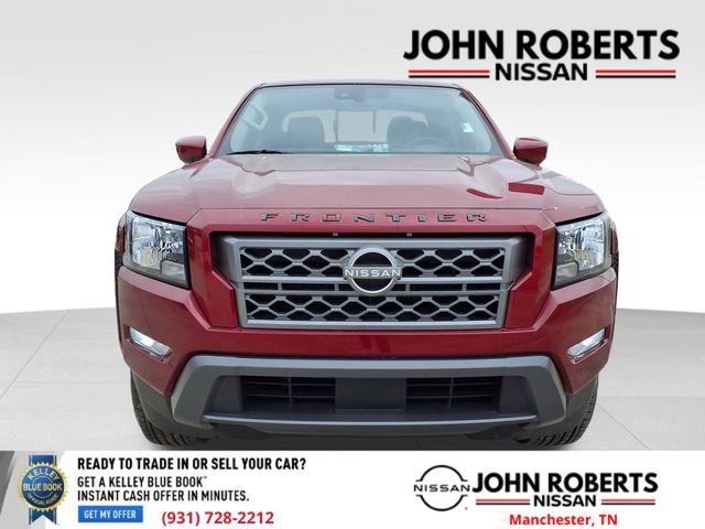 Used 2024 Nissan Frontier SV w/ SV Convenience Package image 12