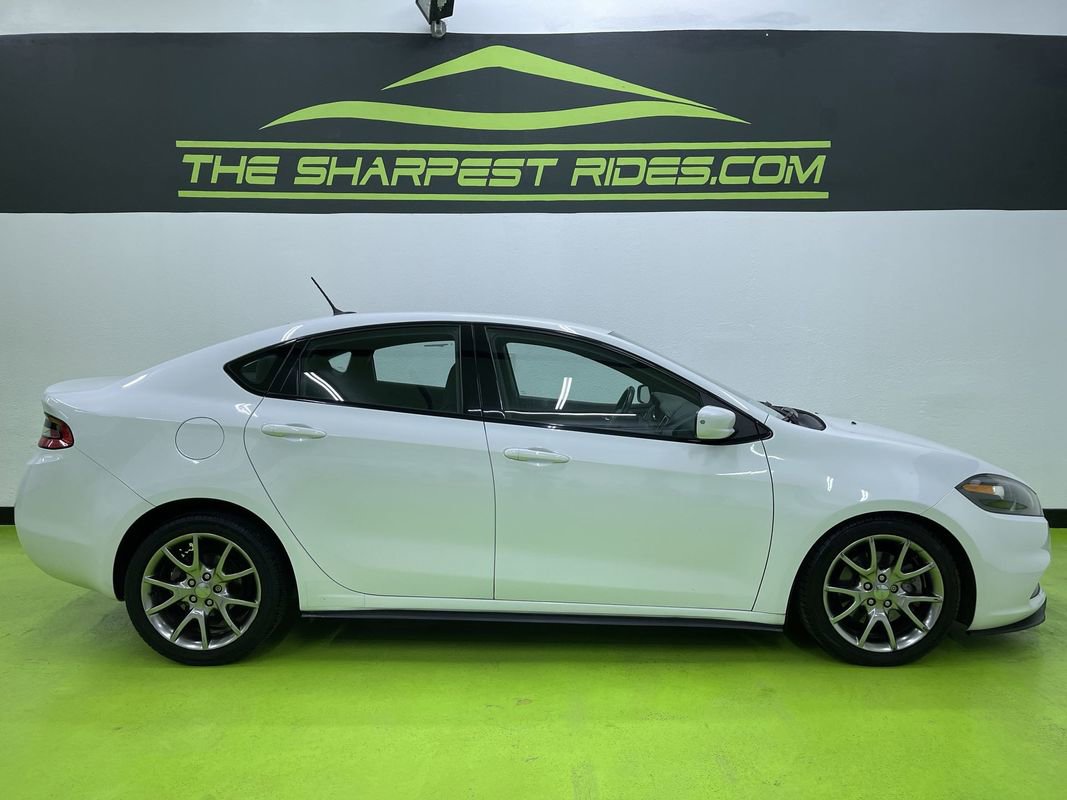 Used 2015 Dodge Dart SXT image 11