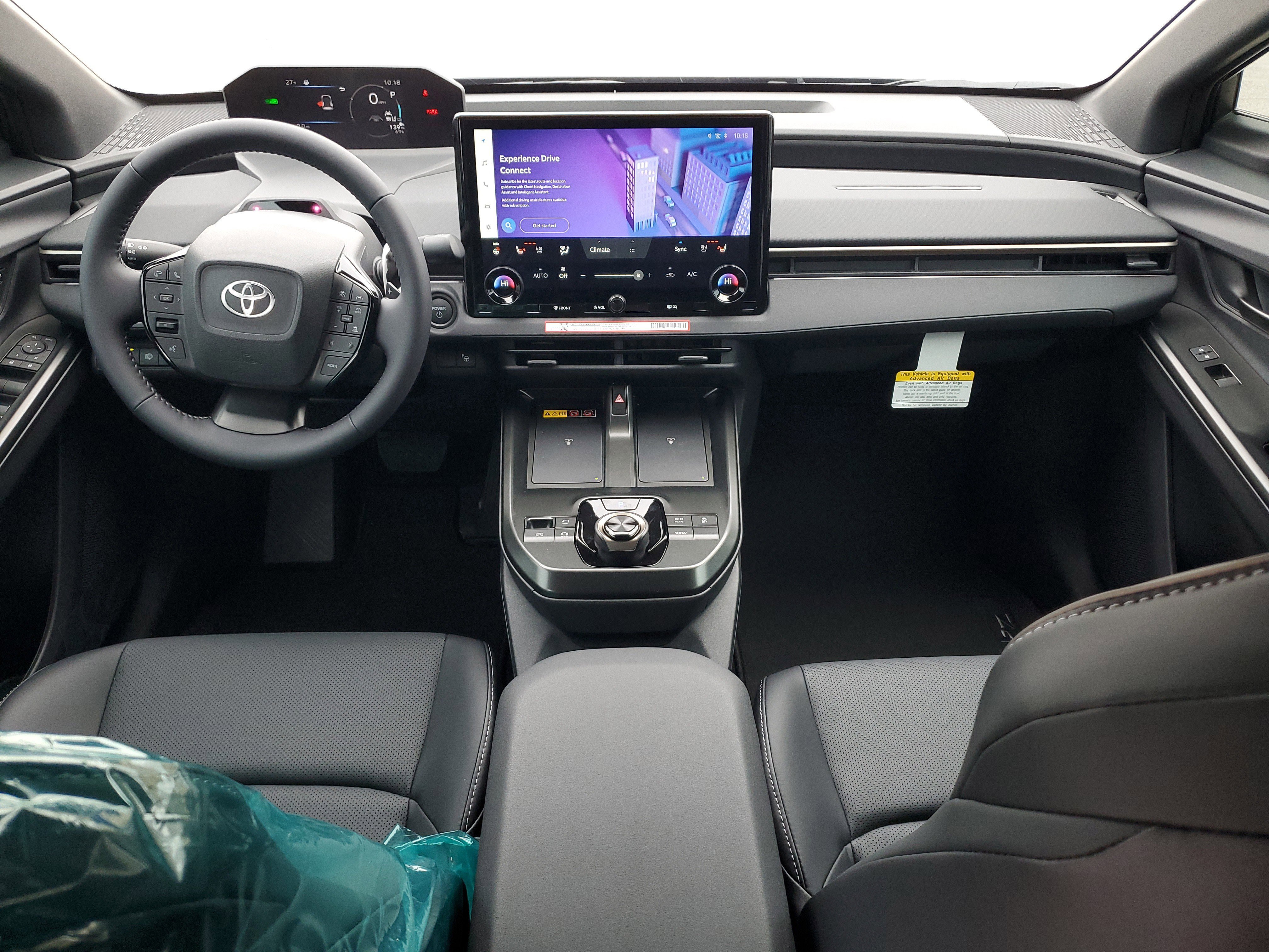 New 2026 Toyota bZ image 17