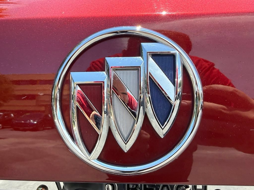 Used 2021 Buick Envision Essence w/ Technology Package I FWD image 36