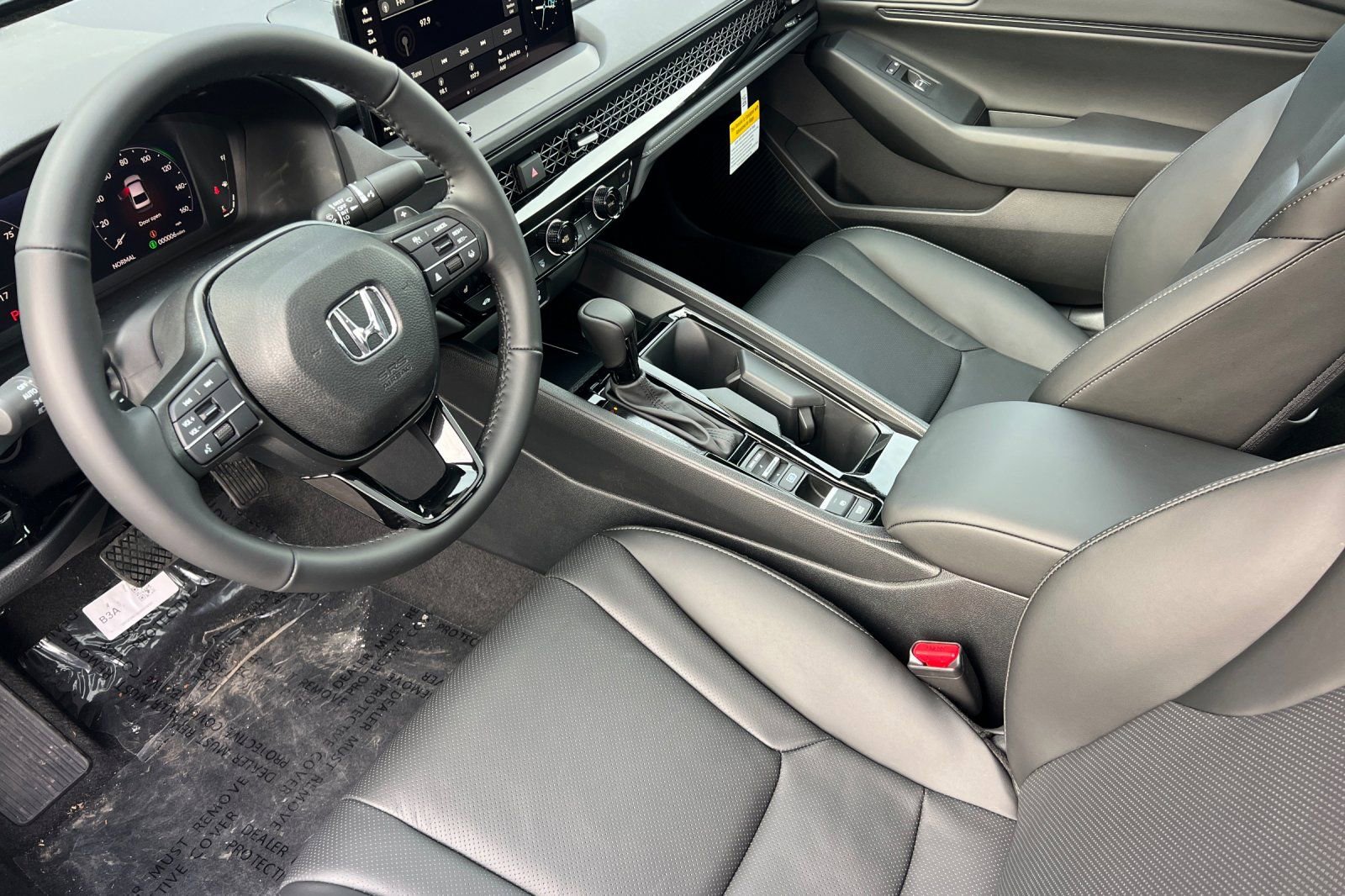 New 2026 Honda Accord EX-L image 9