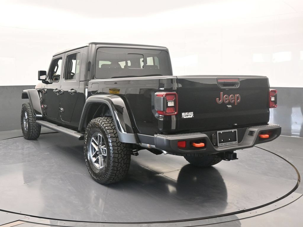 New 2026 Jeep Gladiator Mojave AWD/4WD image 4