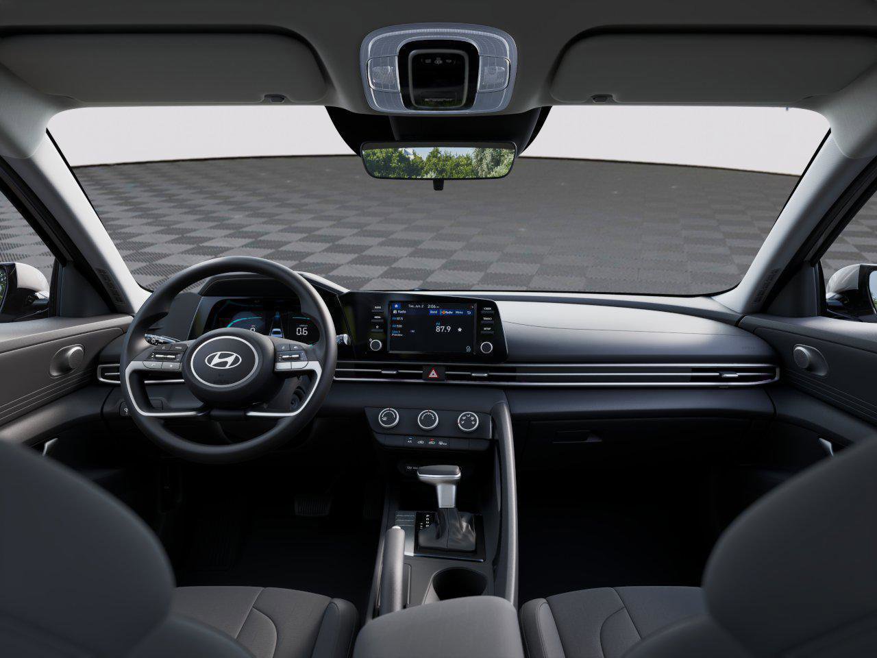 New 2026 Hyundai Elantra SE w/ Cargo Package image 11