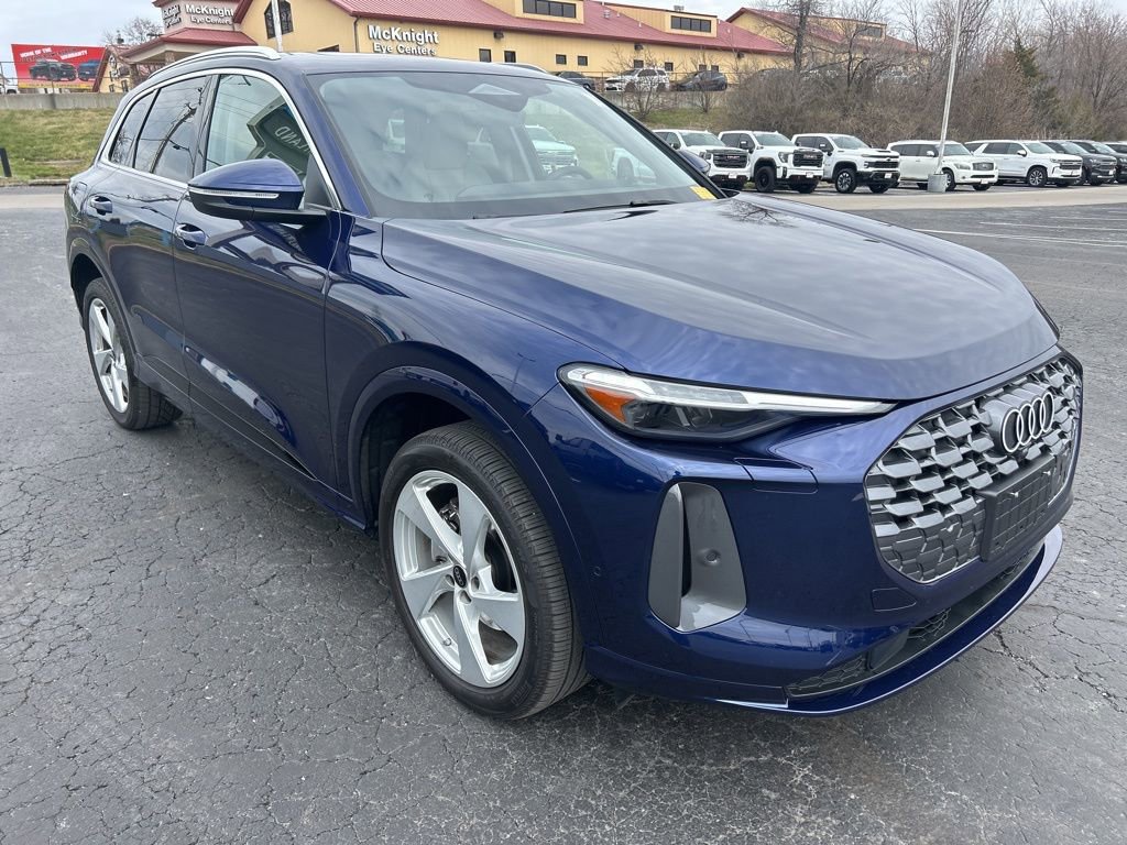 Used 2025 Audi Q5 Premium Plus image 3