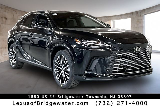 New 2026 Lexus RX 350