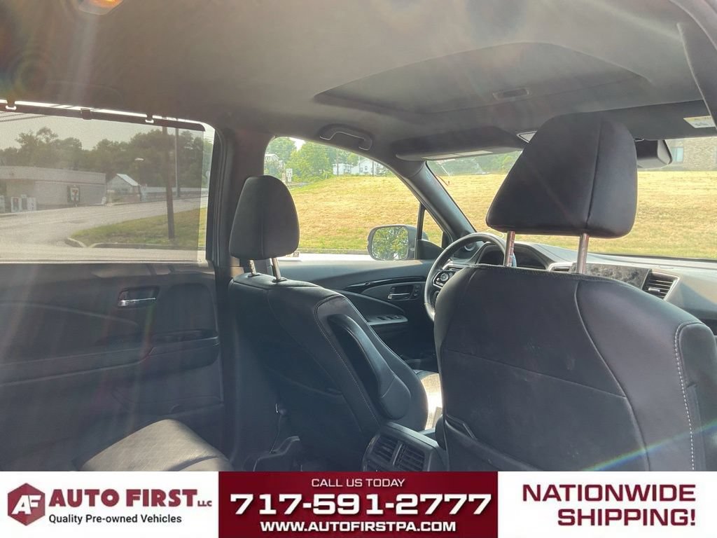 Used 2020 Honda Passport Touring image 13