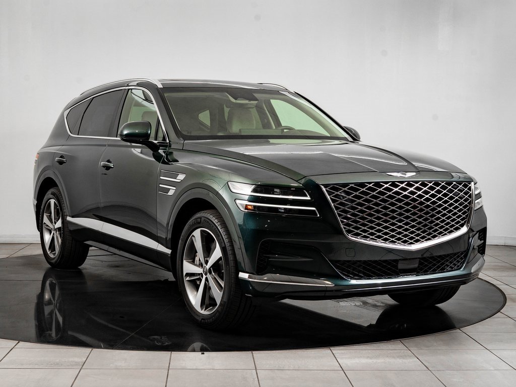 Used 2023 Genesis GV80 3.5T image 5