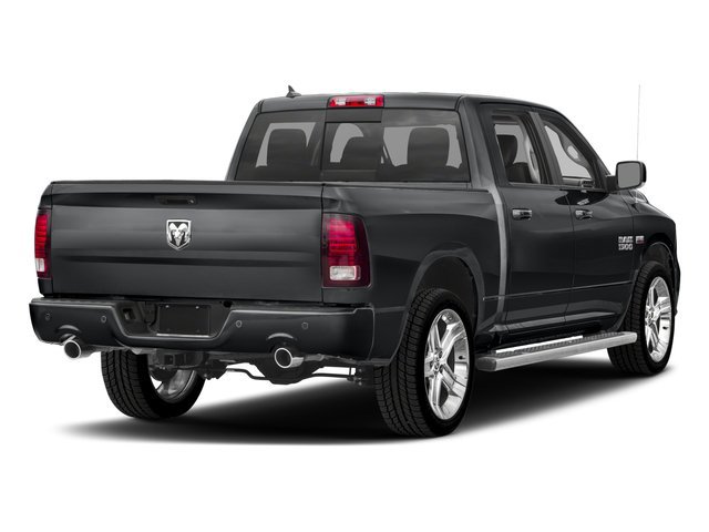 Used 2017 RAM 1500 Sport w/ Convenience Group AWD/4WD image 5