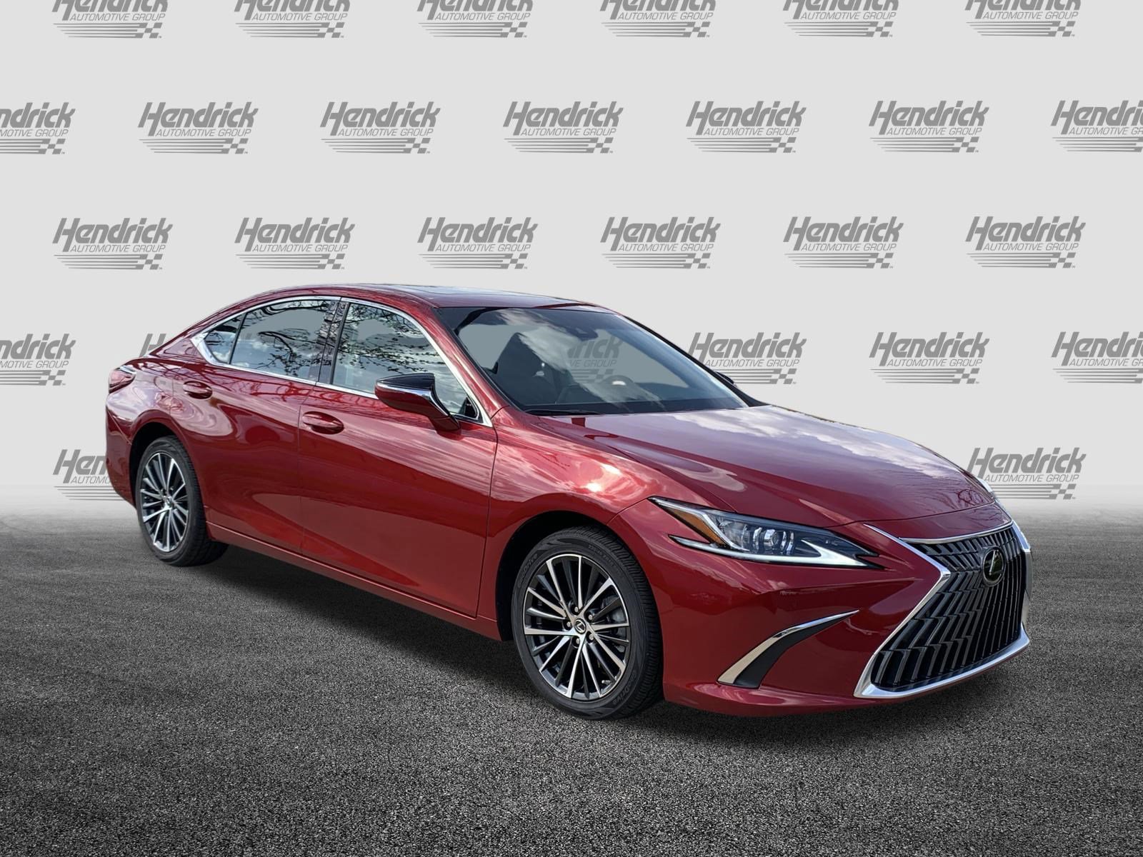 Certified 2024 Lexus ES 350 w/ Premium Package image 2