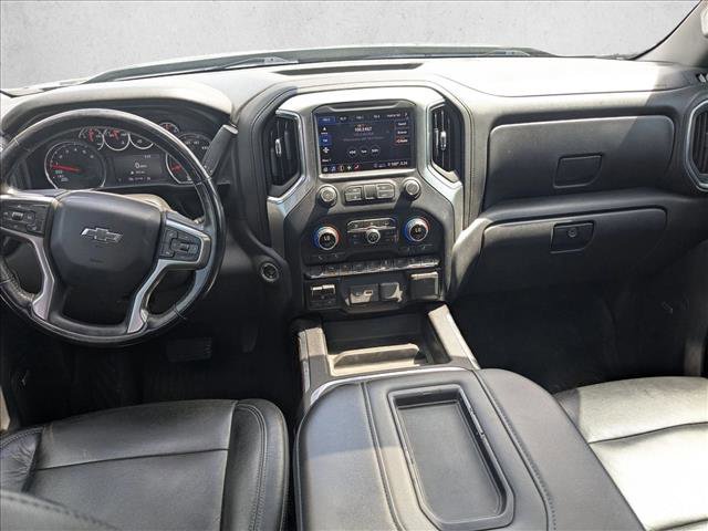Used 2020 Chevrolet Silverado 1500 LT Trail Boss AWD/4WD image 17