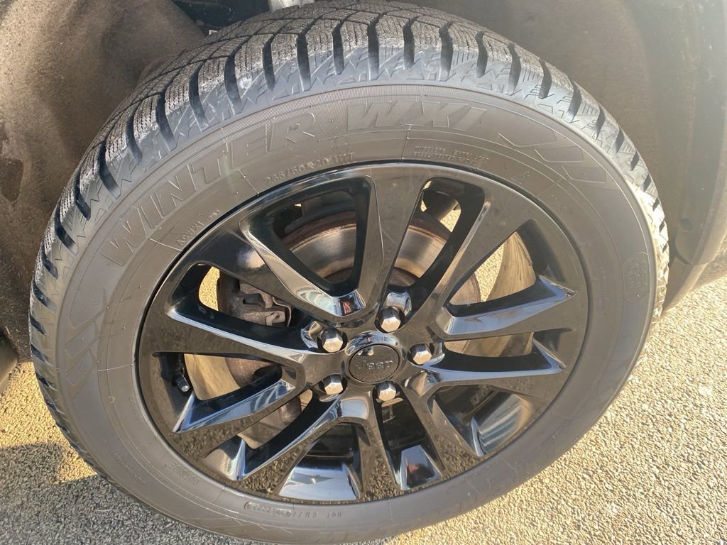 Certified 2018 Jeep Grand Cherokee Altitude image 7