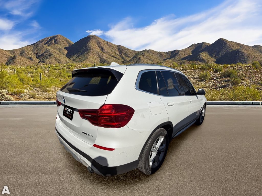 Used 2019 BMW X3 sDrive30i w/ Driving Assistance Package RWD image 3