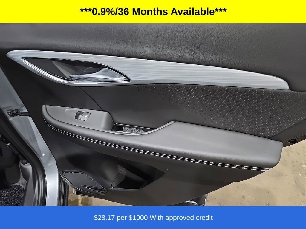New 2026 Buick Envision Avenir image 11