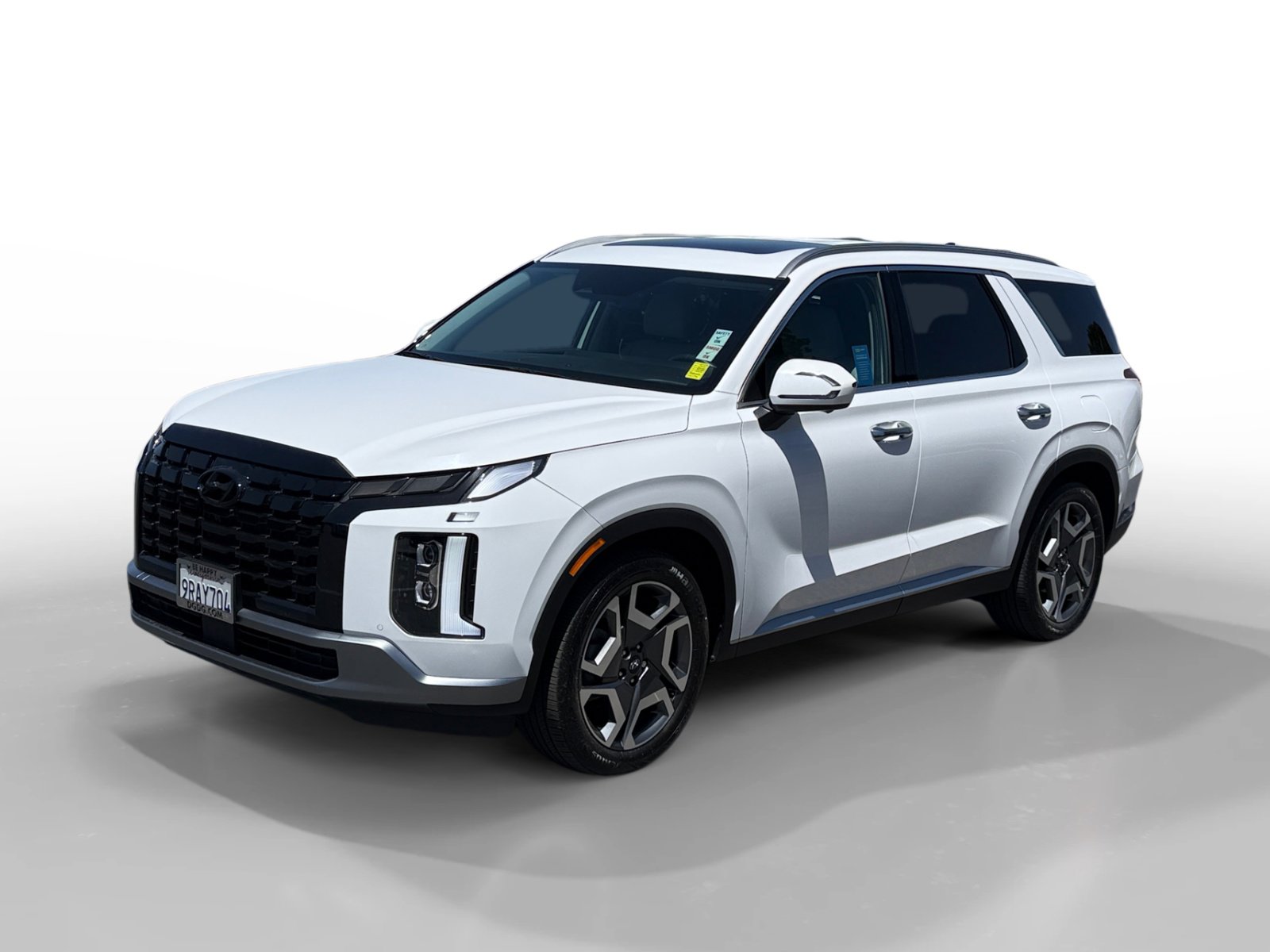 Used 2025 Hyundai Palisade SEL