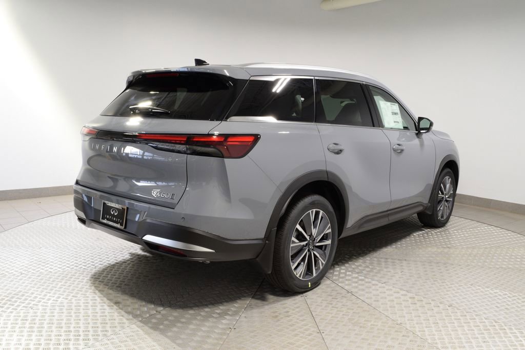 New 2027 INFINITI QX60 Luxe w/ Cargo Package AWD/4WD image 5