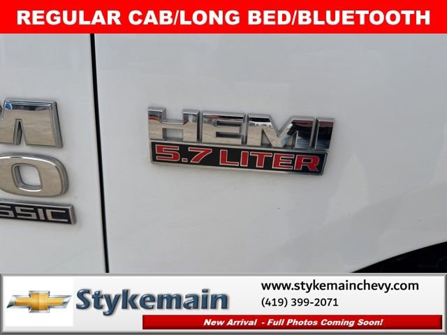 Used 2019 RAM 1500 Tradesman w/ Popular Equipment Group image 16