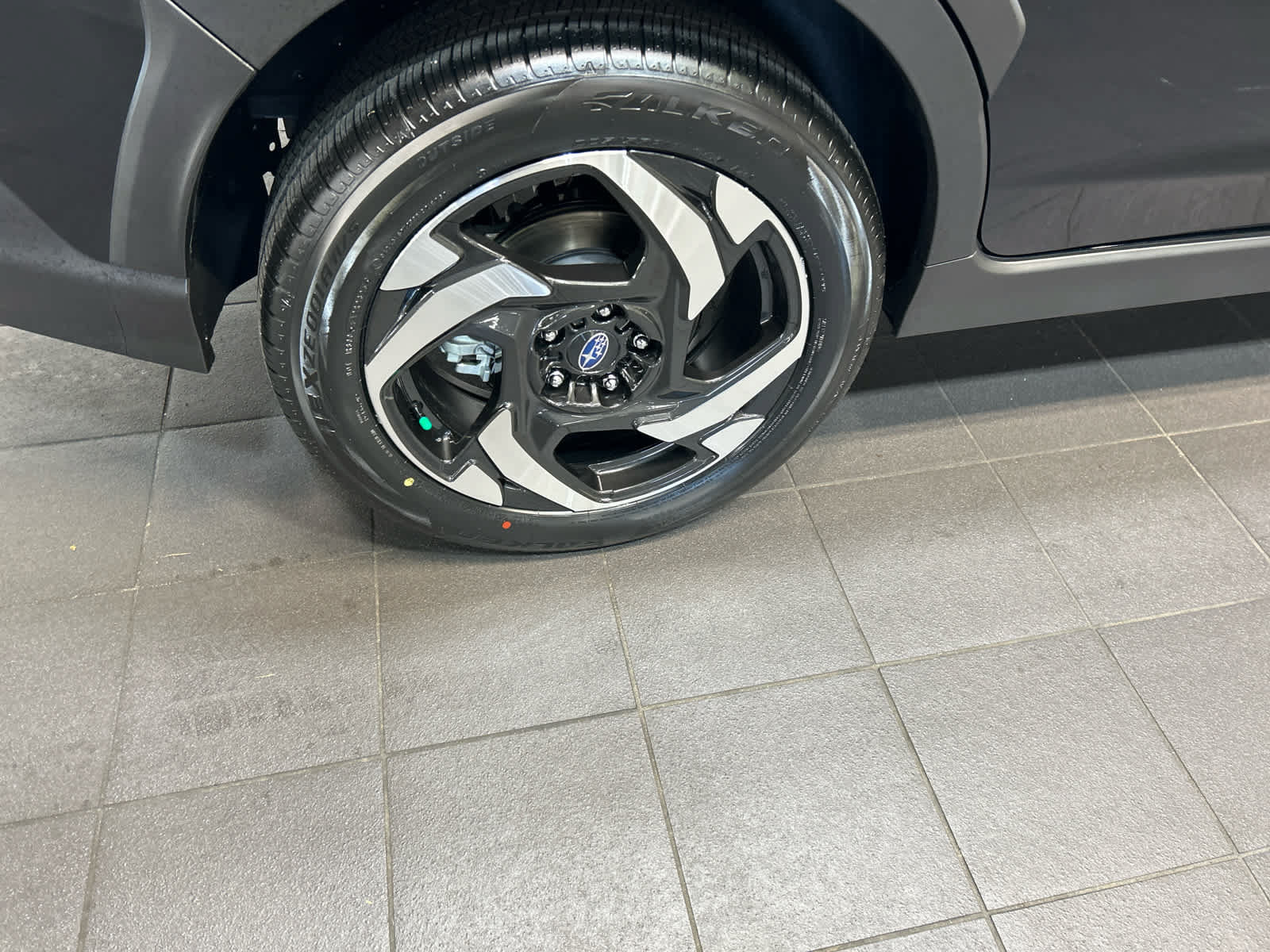 New 2026 Subaru Crosstrek 2.5i Limited AWD/4WD image 9