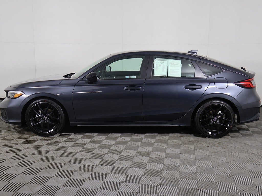 Certified 2026 Honda Civic Sport image 15