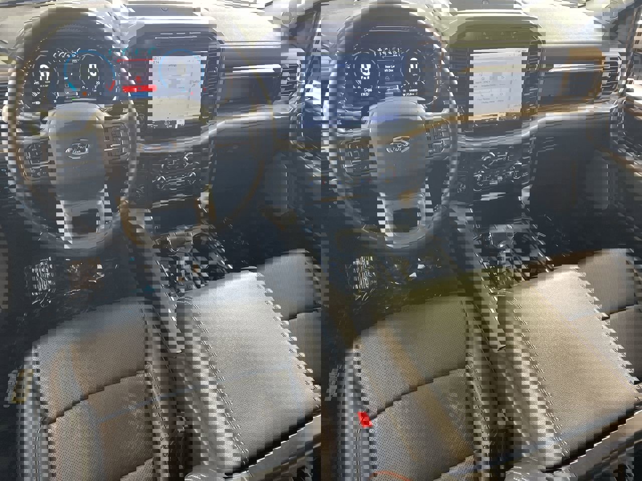 Used 2022 Ford F150 Lariat w/ Max Trailer Tow Package image 19