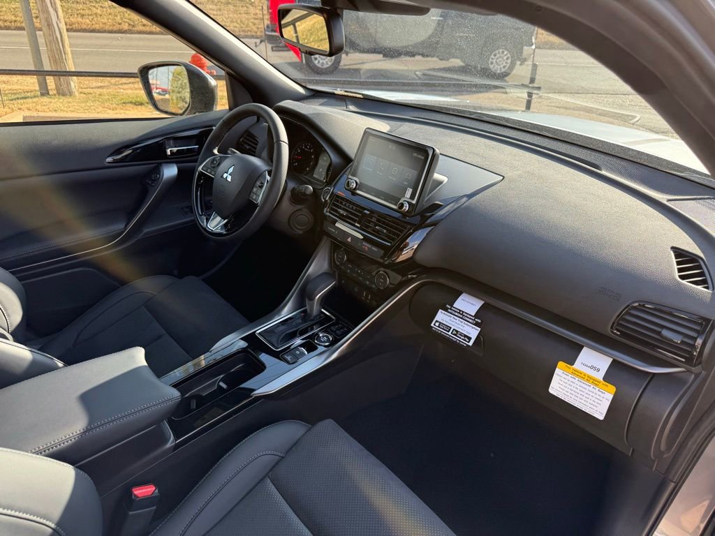 New 2026 Mitsubishi Eclipse Cross Black Edition image 22