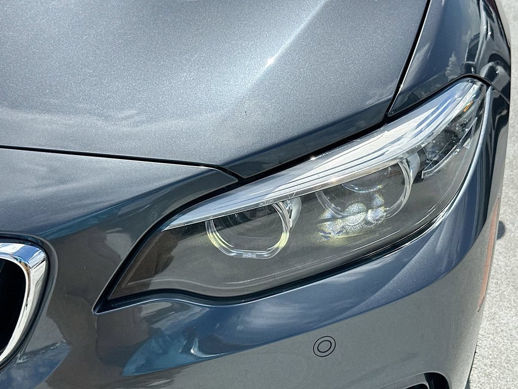 Used 2018 BMW M240i Coupe w/ Premium Package RWD image 32