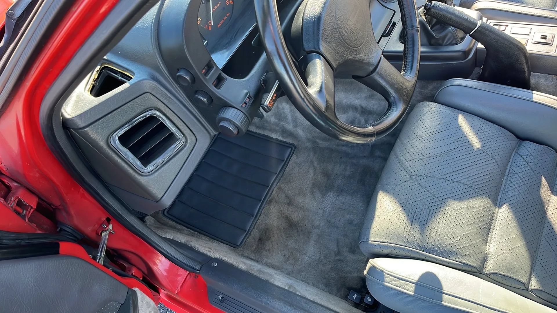 Used 1988 MAZDA RX-7 Convertible RWD image 12