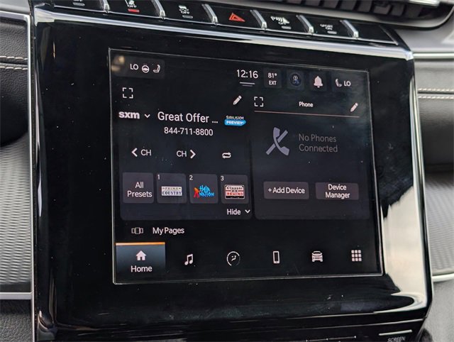 Used 2024 Jeep Grand Cherokee Altitude image 15