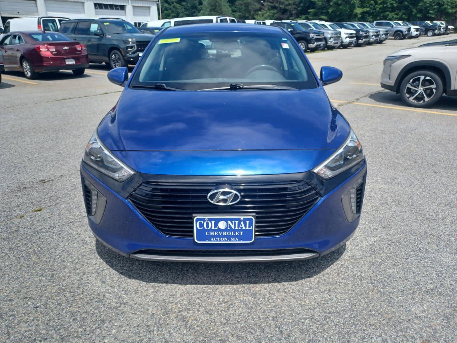 Used 2019 Hyundai Ioniq Plug-In Hybrid FWD image 21