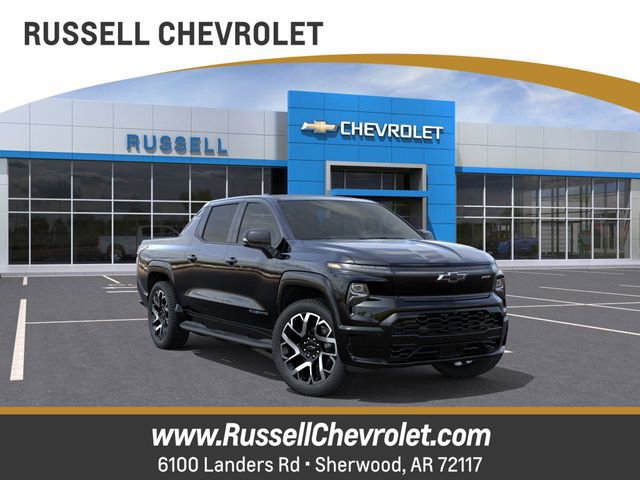 New 2024 Chevrolet Silverado EV RST image 1