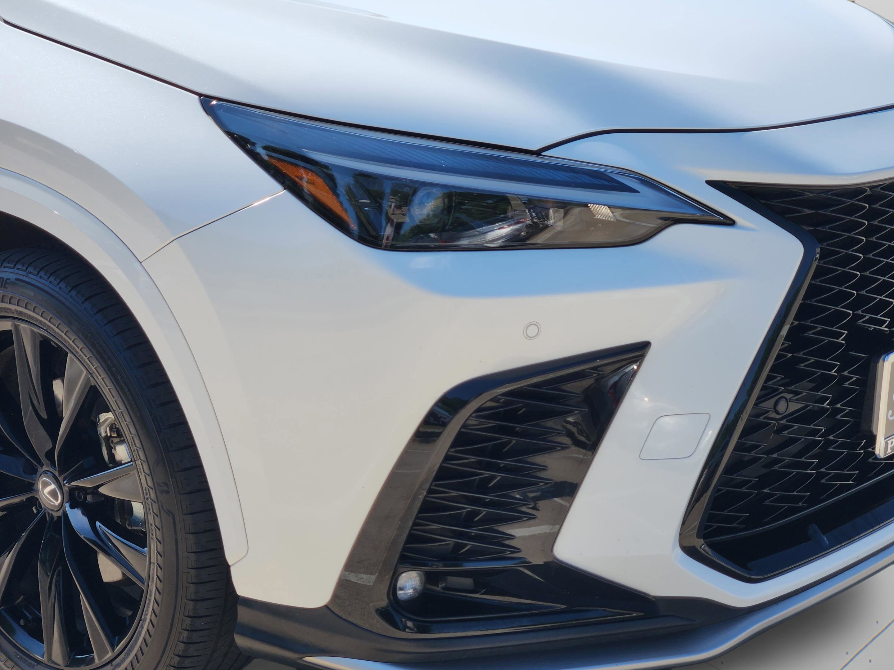 Used 2024 Lexus NX 350 F Sport AWD/4WD image 32