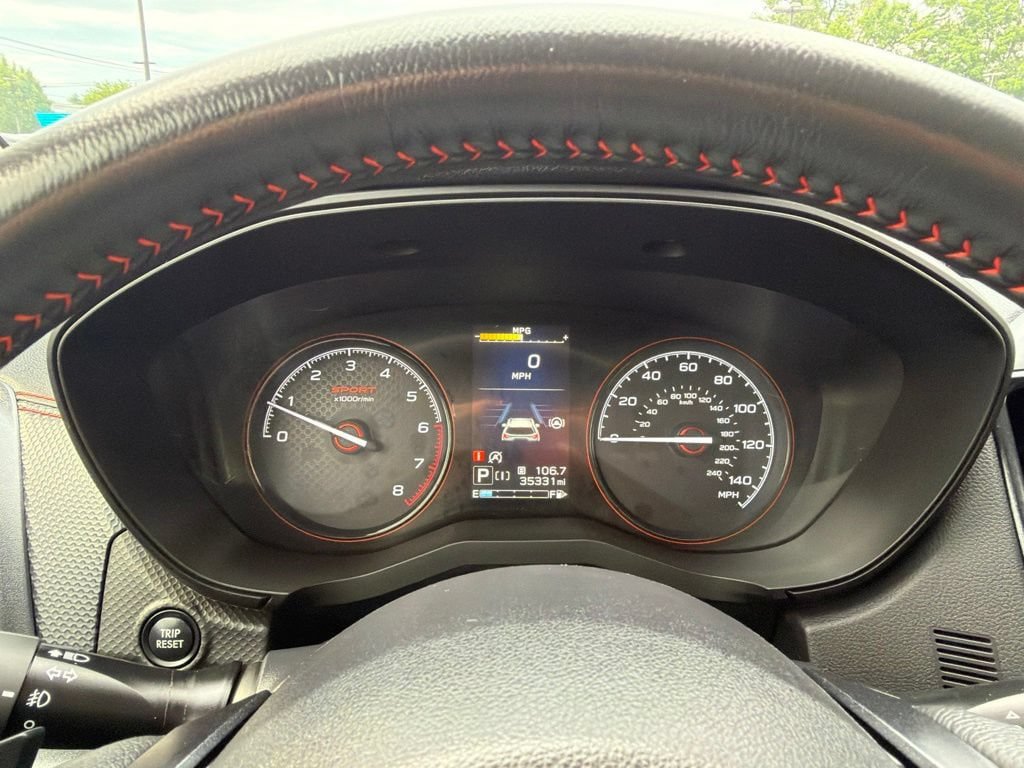 Used 2024 Subaru Forester Sport AWD/4WD image 24