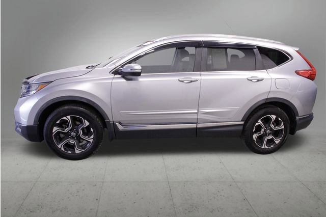 Used 2017 Honda CR-V Touring image 2