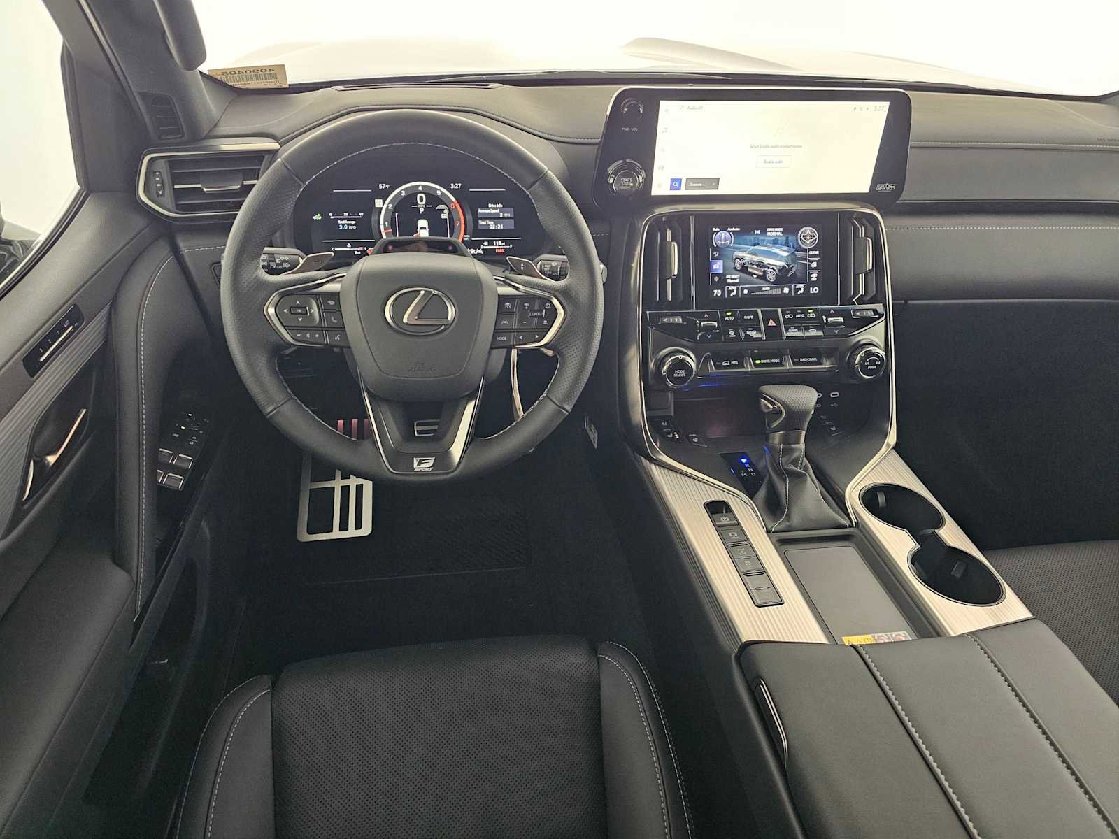 New 2026 Lexus LX 600 F Sport image 20