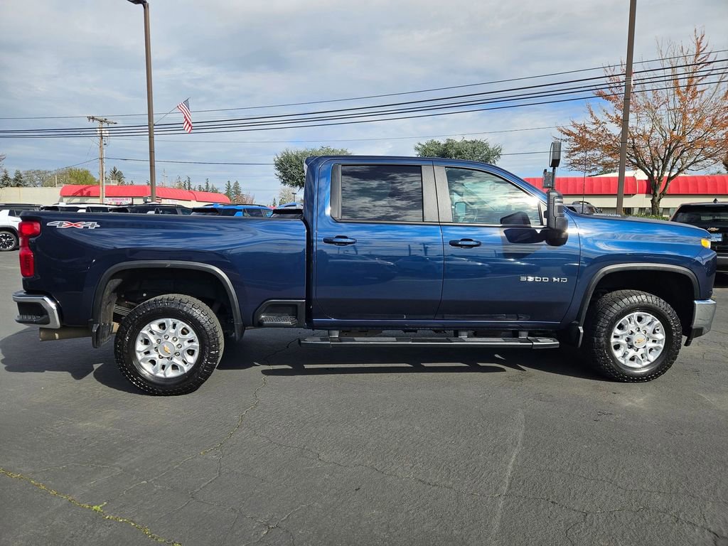 Used 2021 Chevrolet Silverado 3500 LT w/ All Star Edition image 7