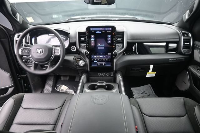 New 2026 RAM 1500 Laramie w/ Night Edition AWD/4WD image 48