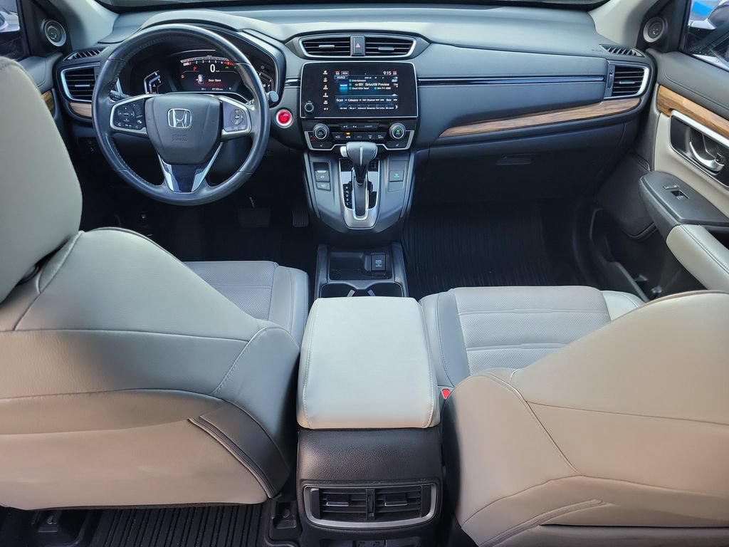 Certified 2017 Honda CR-V Touring image 18