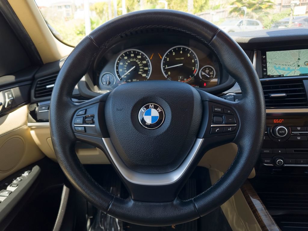 Used 2017 BMW X3 xDrive28i AWD/4WD image 19